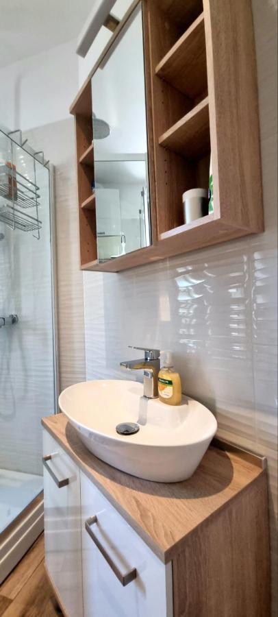 Apartment Lori - Beautiful View Rijeka Bagian luar foto