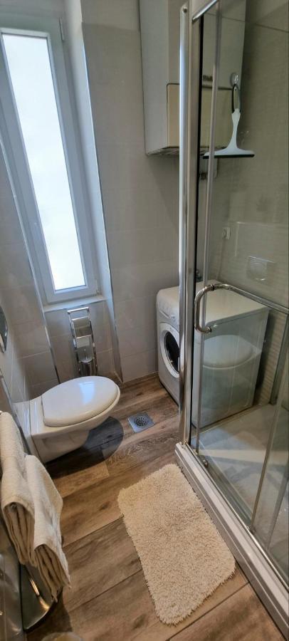 Apartment Lori - Beautiful View Rijeka Bagian luar foto